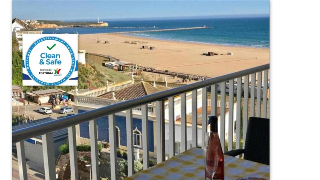 Luz, Sol E Praia Portimão Dış mekan fotoğraf