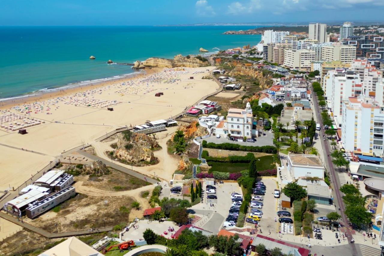 Luz, Sol E Praia Portimão Dış mekan fotoğraf