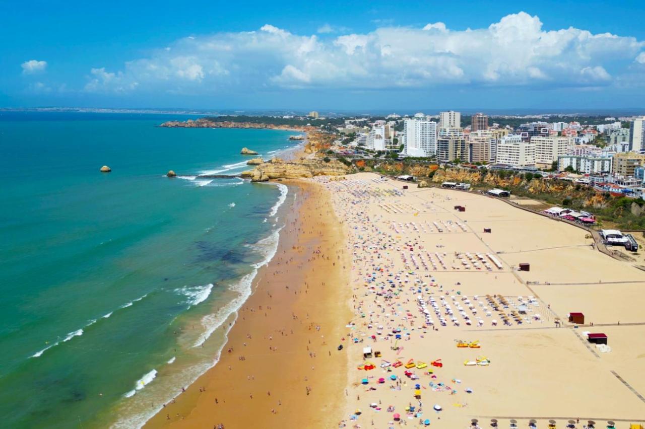 Luz, Sol E Praia Portimão Dış mekan fotoğraf
