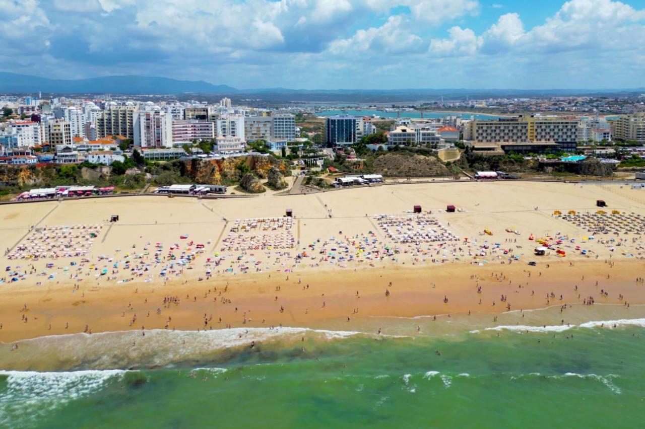 Luz, Sol E Praia Portimão Dış mekan fotoğraf